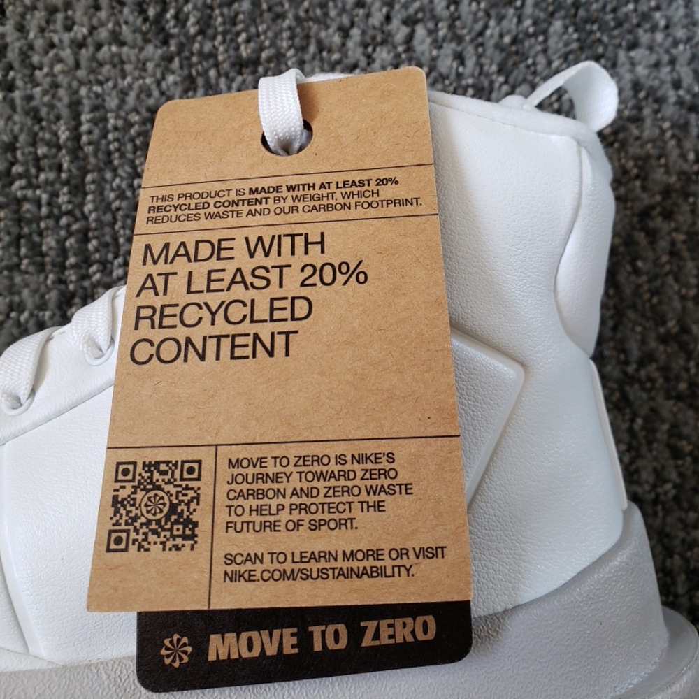 NWT Nike boots